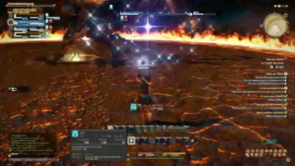 FFXIV strat et Down Ifrit [NM]