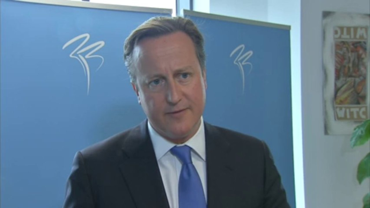 Cameron not planning another Syria Commons vote