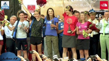2013 UltratrailTV - Remise des prix de L'UTMB 2013
