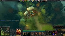 Dota 2 - Bounty Hunter 28/0/7