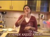 Küçük Rulo Pasta Yapımı   Nefis Yemek Tarifi