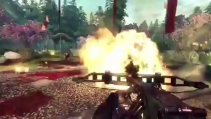 Vidéo de Shadow Warrior sur PC