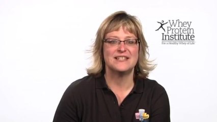 Top Five Benefits of Whey Protein