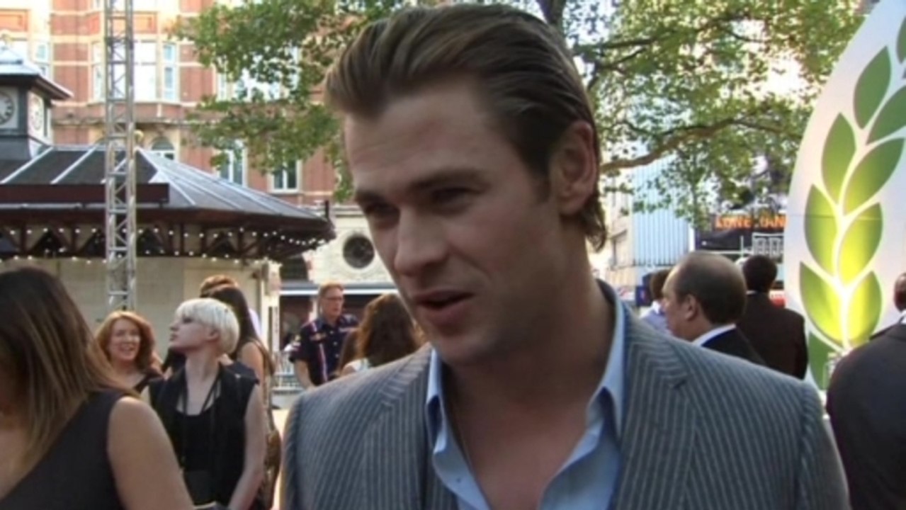 F1 movie Rush has world premiere in London