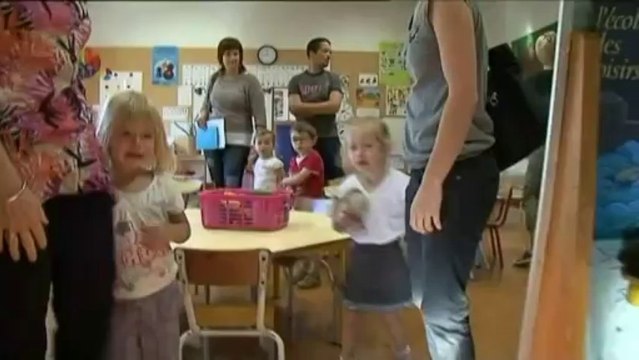 C'est la rentrée, comment se sentent les écoliers ?