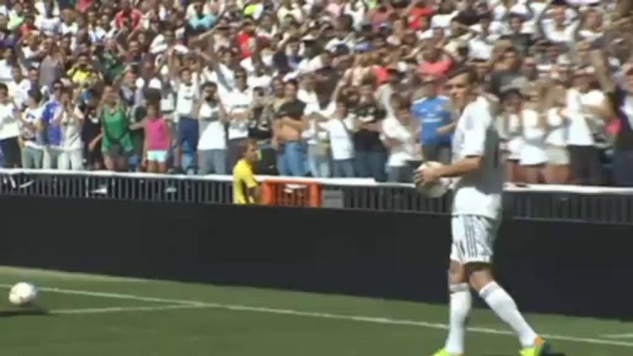 Transferts - Bale : "Pas facile de quitter Tottenham"