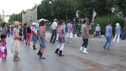 RED HOT ROCK'N ROLLER - Sable Show 2013 Clermont-Ferrand (63)
