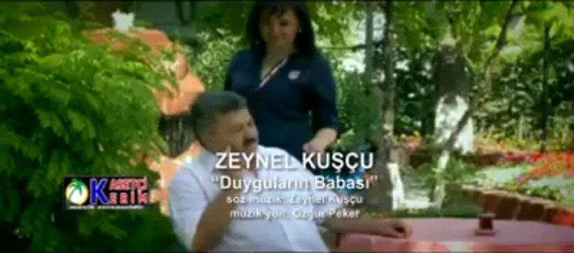 Zeynel Kuşcu - Duyguların Babası (Orjınal Klip)