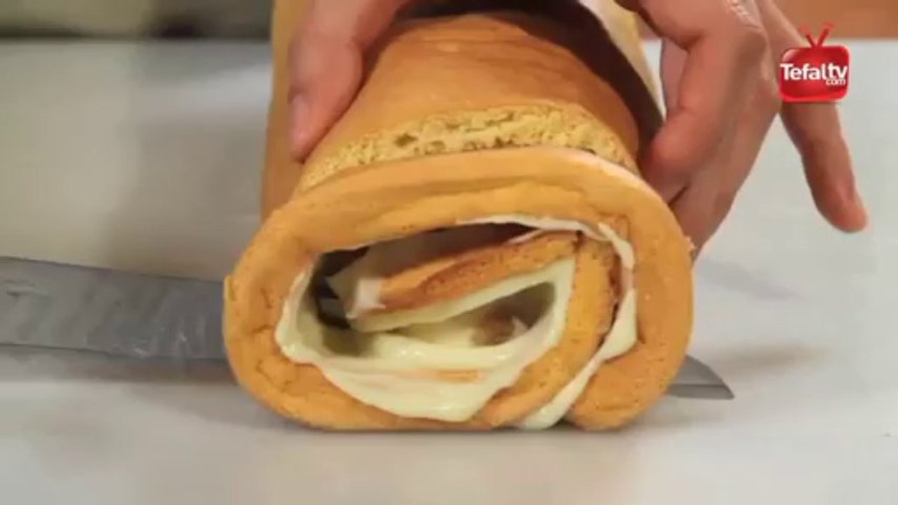 Muzlu Rulo Pasta Tarifi - Nefis Yemek Tarifi