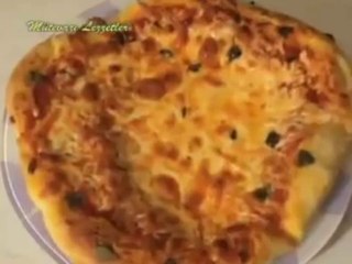 Napoli Pizzası Tarifi - Nefis Yemek Tarifi