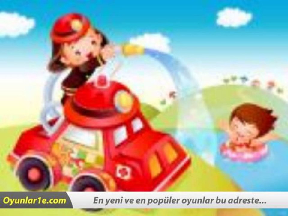 Oyunlar1 Lunapark Treni