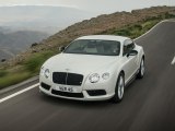 Bentley présente l'évolution V8 S sur la Continental GT