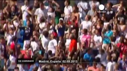 100 millions d'euros - no comment