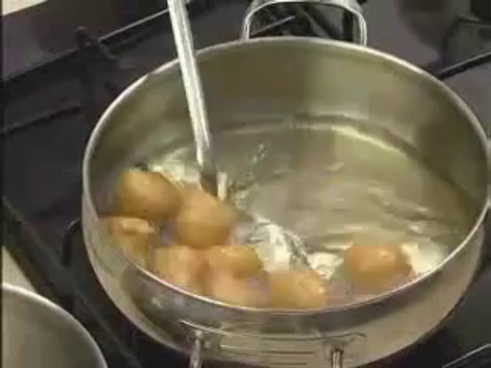 Lokma Tatlısı Nasıl Yapılır   Nefis Yemek Tarifi