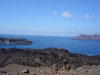 Grèce Santorin Volcan 3