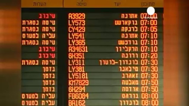 Camion sfonda barriere aeroporto Tel Aviv, arrestati due...