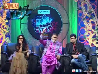 Srikanth, Aajeeth and Akhilesh are in Trio performance round