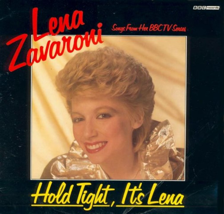 A sampler of Lena Zavaroni's album 'Hold tight, it's Lena'