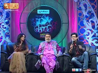 Anu, Srinisha and Sukanya sing Varavu Ettana