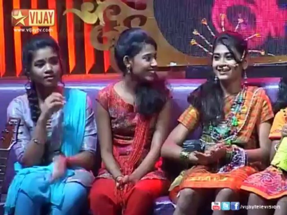 Roshan sings Enakkoru Kadhali