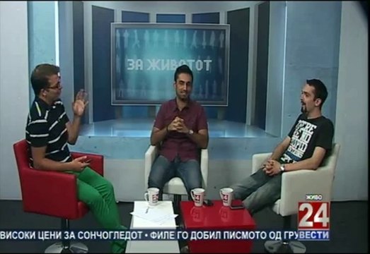За животот 03-09