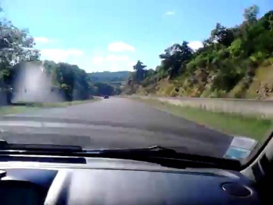 V4 journée au circuit de Charade en Clio RS