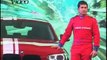 Sachin Tendulkar unveils BMW 1 Series in India