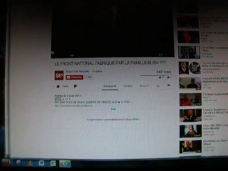 Youtube - Commentaires impossibles - 030913