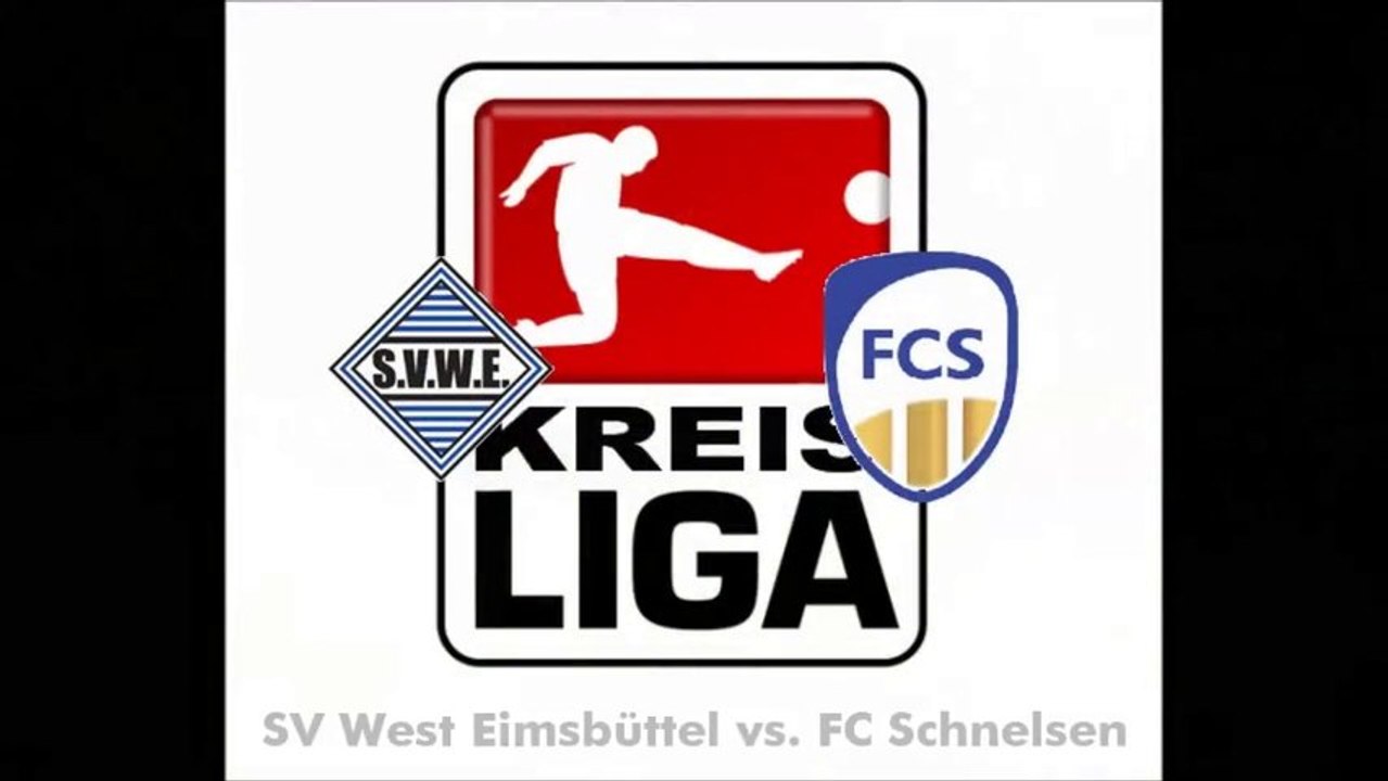 SV West Eimsbüttel vs. FC Schnelsen