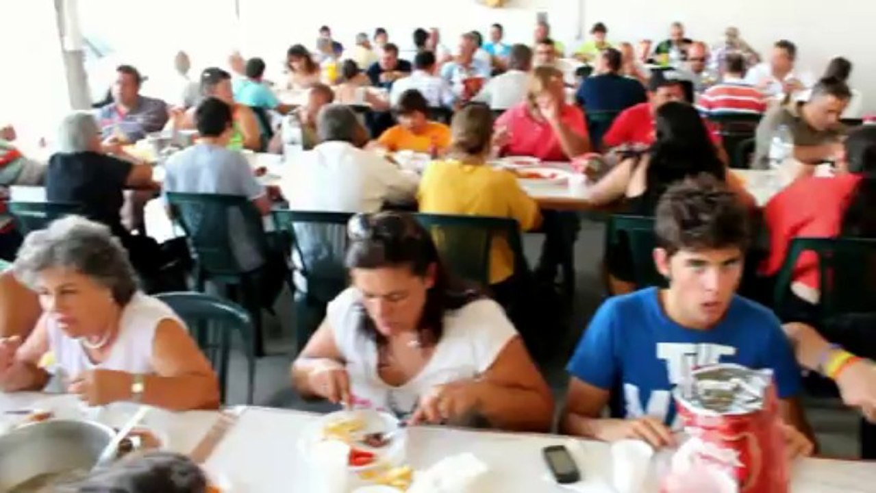 No Trilho da Vila de Canha - 5ª Edição - 01/09/2013 - Parte 1 - 720p