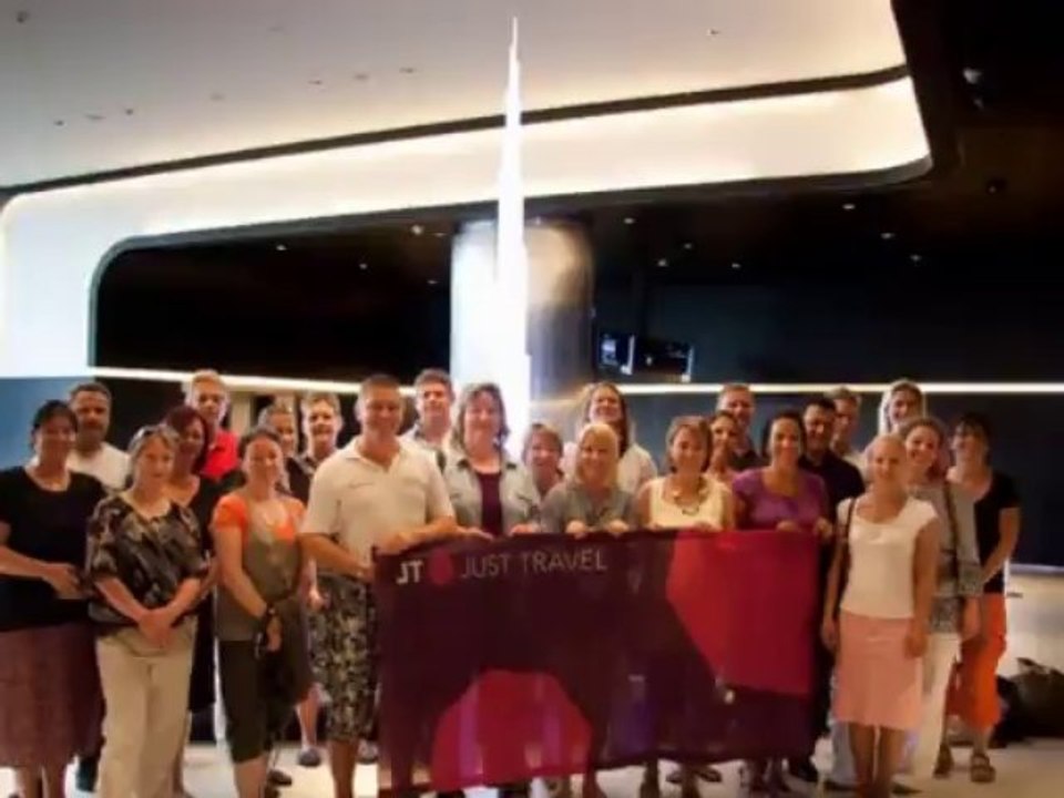 Burj Khalifa Dubai höchster Turm der Welt www.VIP-Reisen1-1