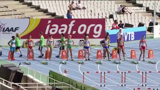 Разогрев австралийской бегуньи взорвал интернет