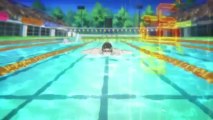 FREE! - Abertura em Japonês [HD]