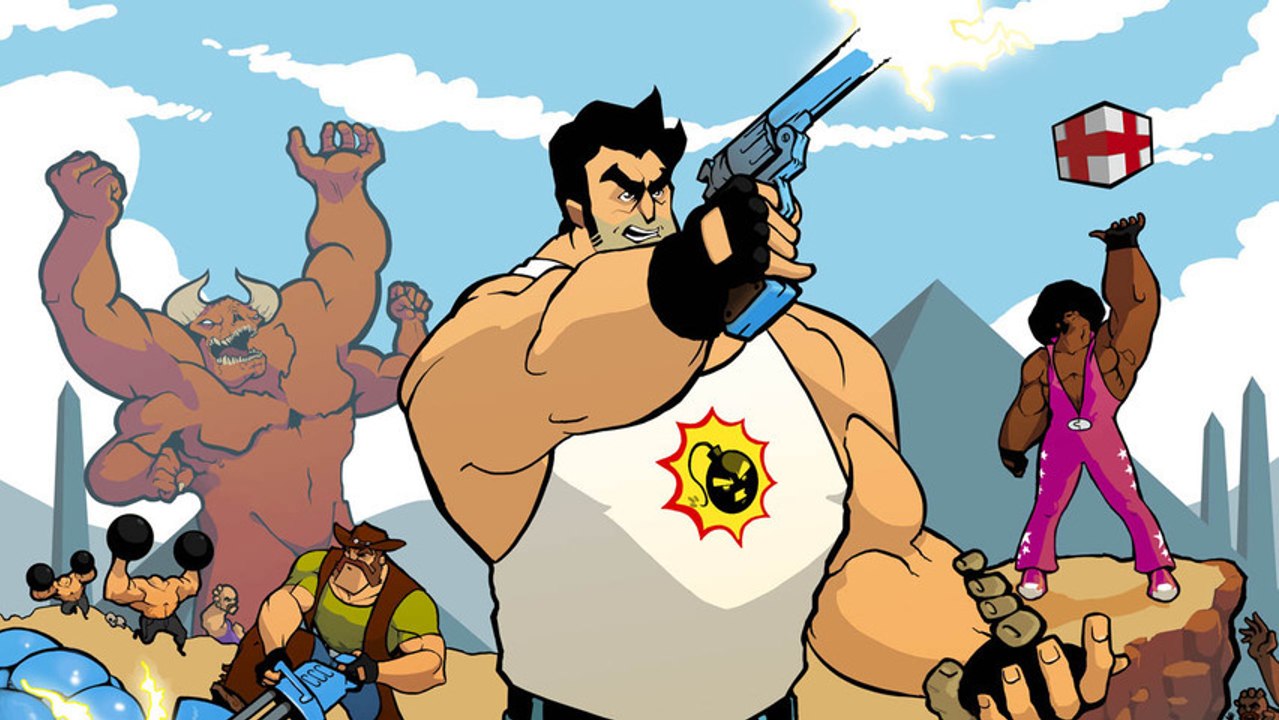 CGR Undertow - SERIOUS SAM: THE RANDOM ENCOUNTE...