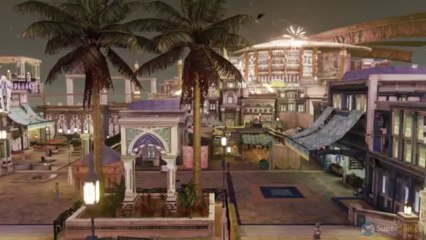 Lightning Returns : Final Fantasy XIII - Yusnaan