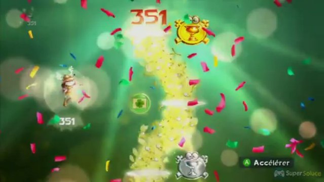 Soluce Rayman Legends : 6000 pieds sous terre