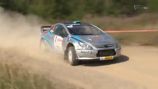 Nouveau succès de Lionel Baud au Terre de Lozère