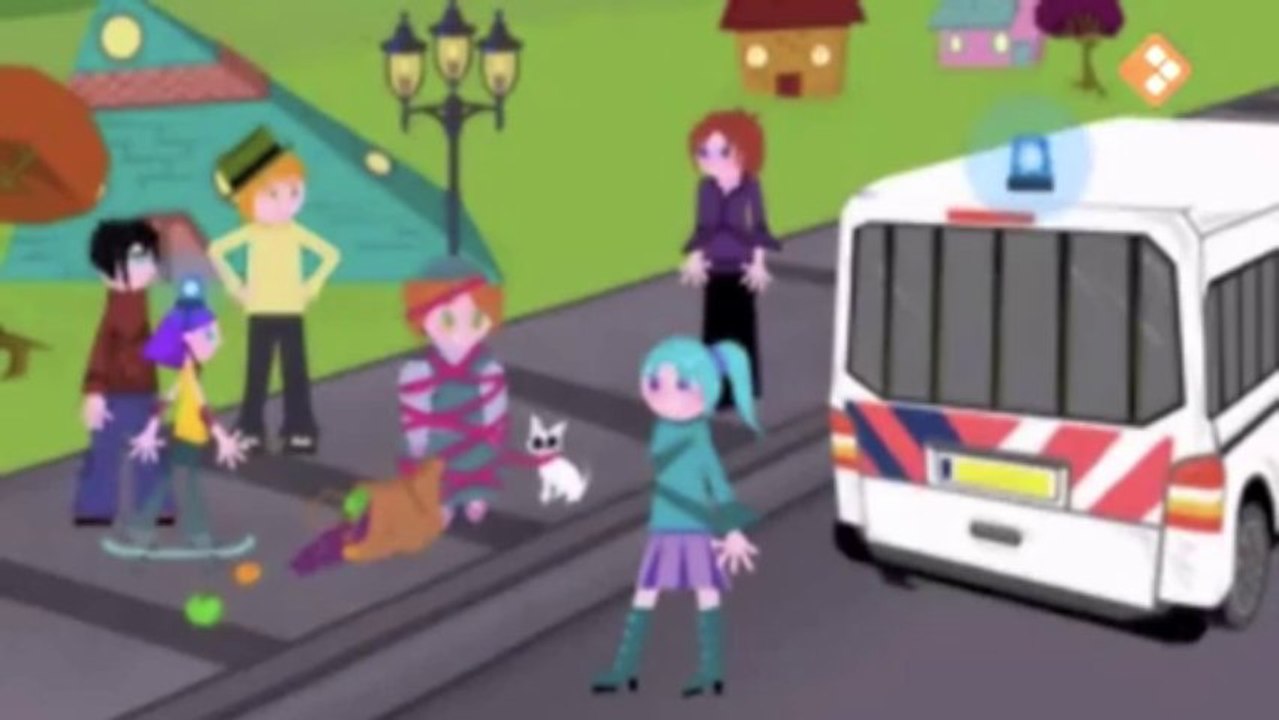 Daar komt de politie aan (liedje)