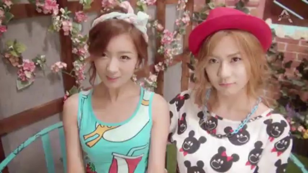APink – U YOU [HD / MV]