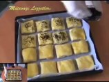 Mercimekli Çörek Tarifi - Nefis Yemek Tarifi