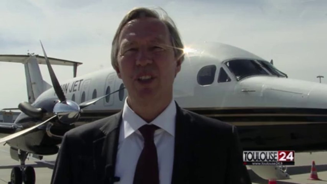 Twin Jet lance une liaison Milan-Toulouse