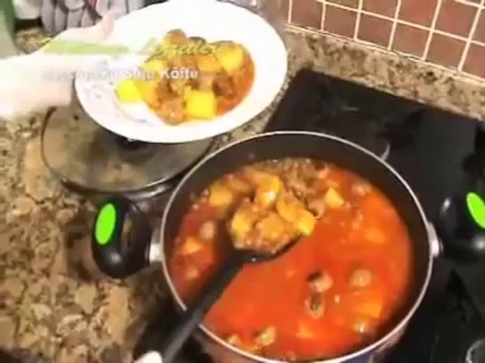 Mercimekli Sulu Köfte Tarifi - Nefis Yemek Tarifi