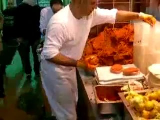 Meşhur Çiğ Köfteci Ali Usta   Nefis Yemek Tarifi