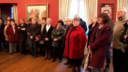 Les bénévoles des restos du cœur mis à l'honneur