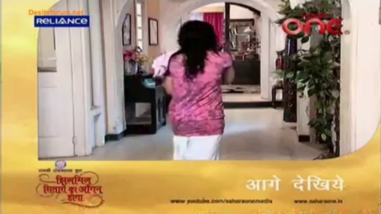Jhilmil Sitaron Ka Aangan Hoga 3rd September 2013 Video Watch Online pt1