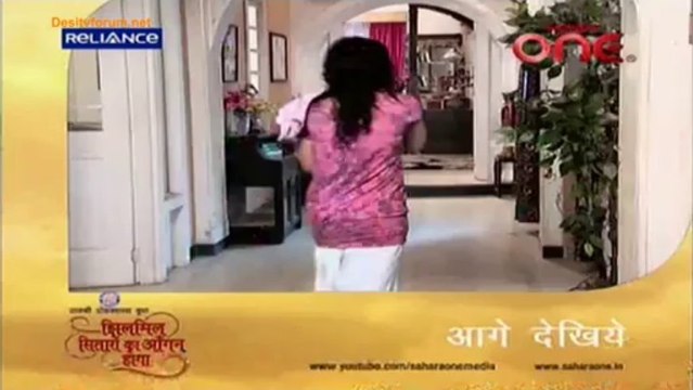 Jhilmil Sitaron Ka Aangan Hoga 3rd September 2013 Video Watch Online pt1