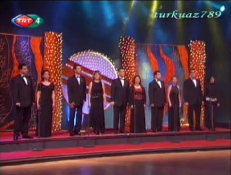 TRT THM KORO-Ben Giderim Oduna Şahan Derler Adıma