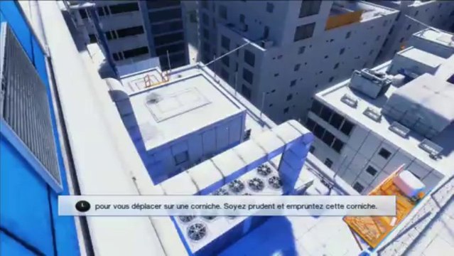 Test qualité game capture hd Mirror's Edge[HD 720p]60fps