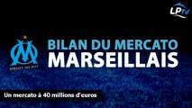 Bilan du mercato d'été olympien 2013
