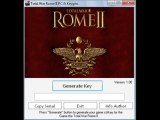 Total War Rome II CD Steam Key Generator